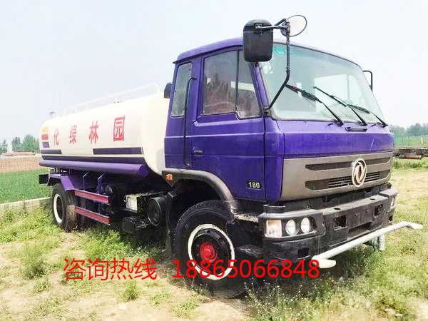 買二手灑水車不知道買什么型號的好？