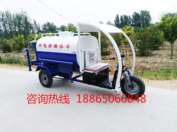 環(huán)衛(wèi)車廠家為什么越來越重視新能源？