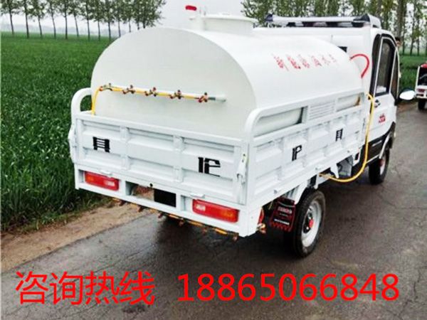 新能源灑水車(chē)