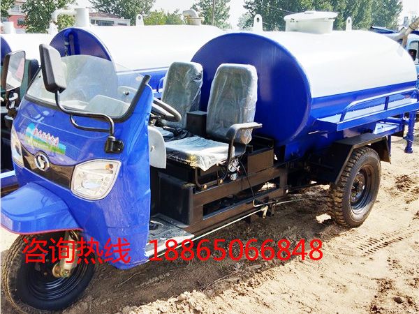 吸糞車
