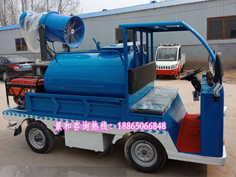 新能源灑水車
