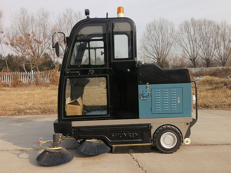 電動(dòng)掃地車(chē)
