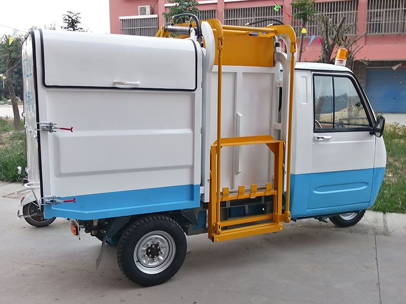 多功能垃圾車(chē)