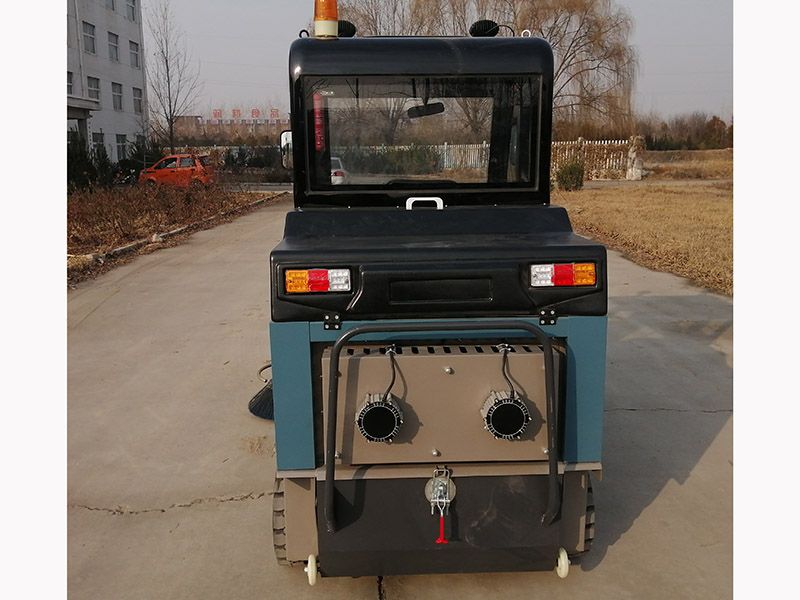 電動(dòng)掃地車