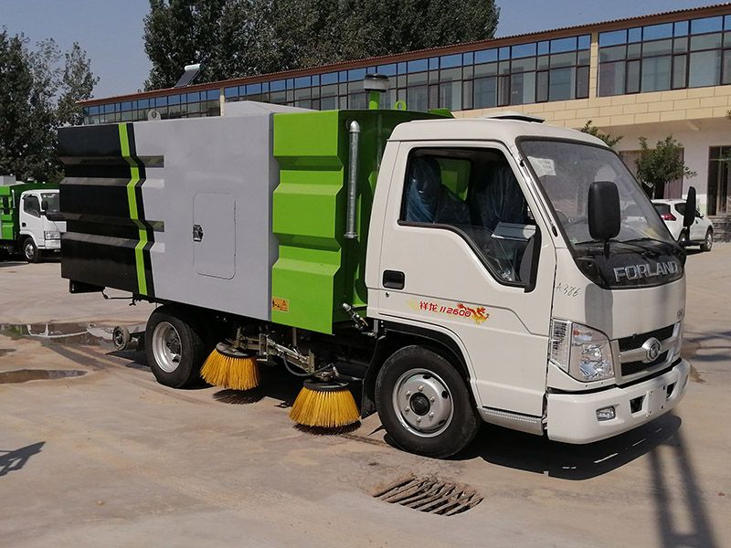 機(jī)動(dòng)掃地車