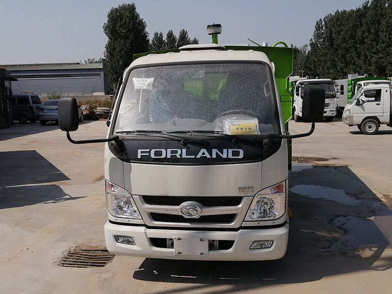 機(jī)動(dòng)掃地車