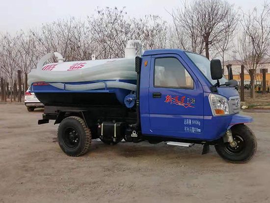 時風吸糞車使用方法
